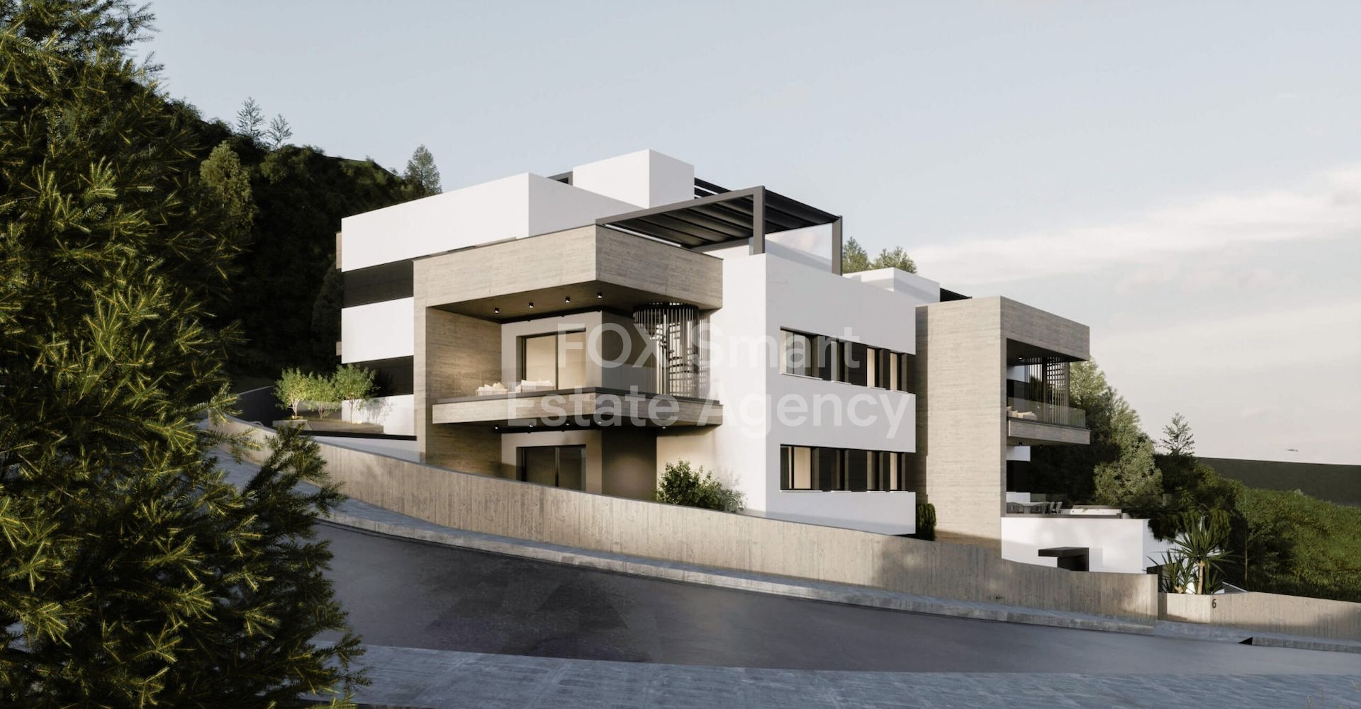 Apartment, For Sale, Limassol, Agia Fyla