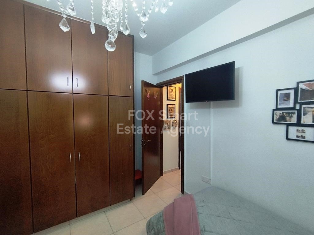2 Bedroom Ground Floor Apartment in Vergina Area