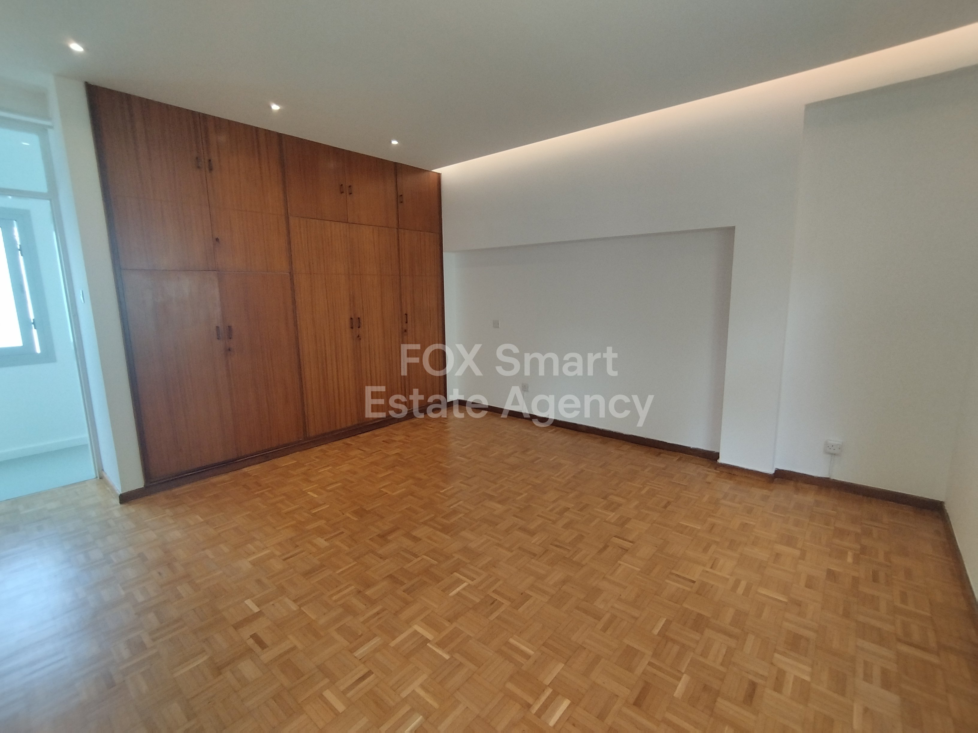 Unique Stylish & Bright unfurnished 3-Bedroom Apartment, with Spacious Veranda in Prime Lykavitos.