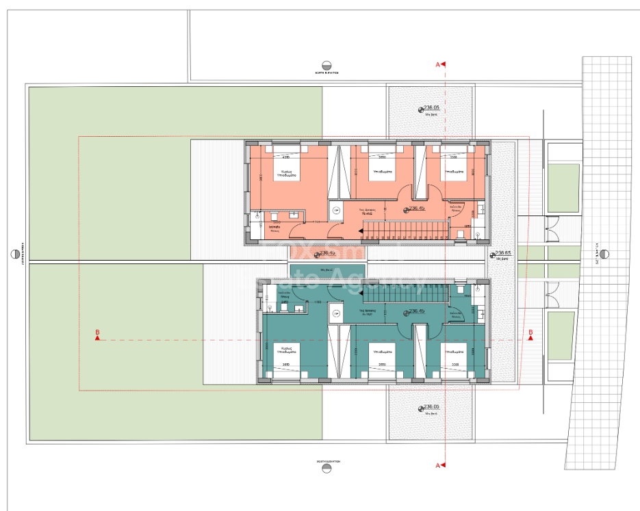 Spacious 3-bedroom detached house in Kokkinotrimithia-Nicosia