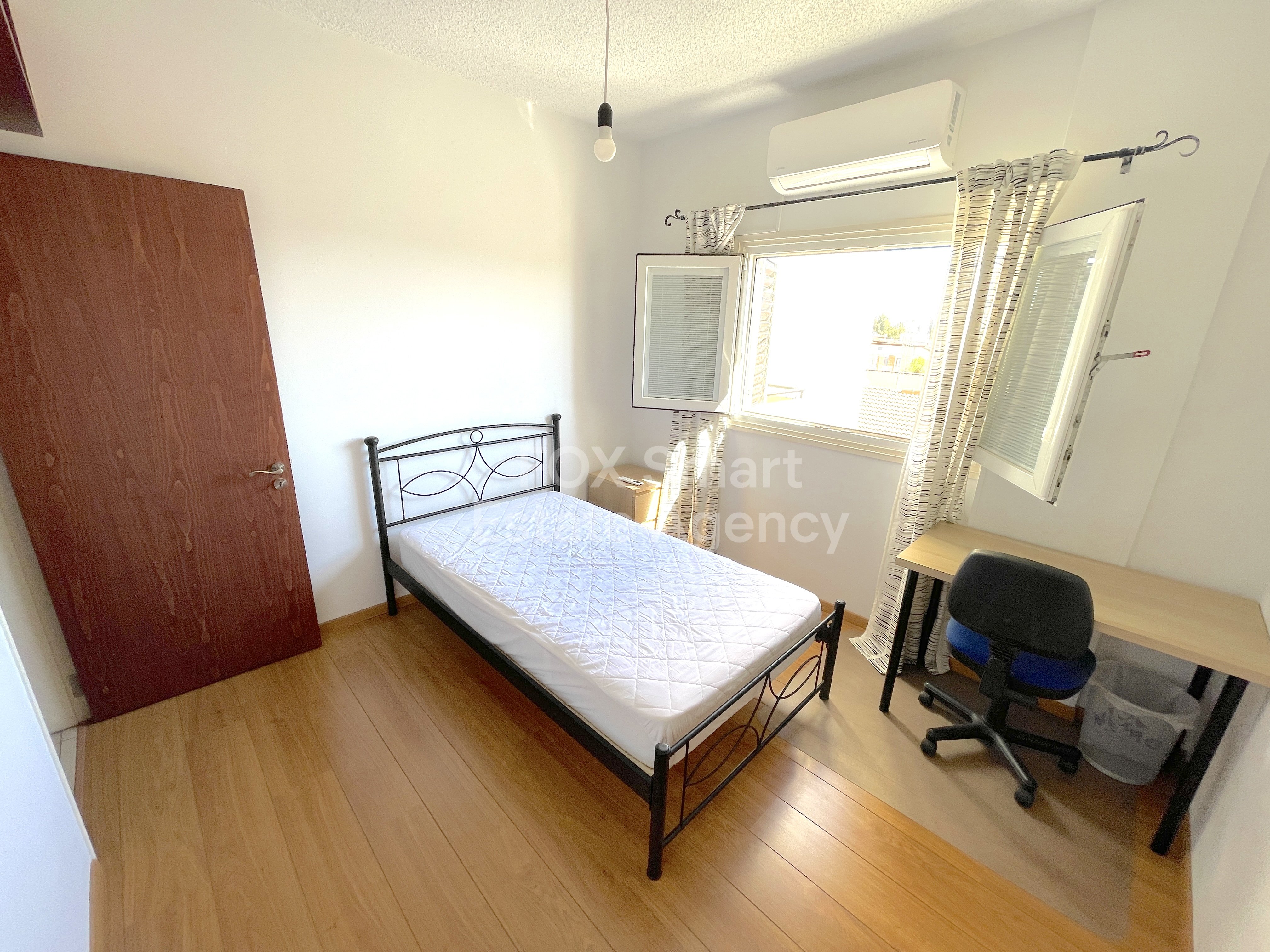 Luxurious Apartment with Peaceful Parkside Living and Full Title Deed