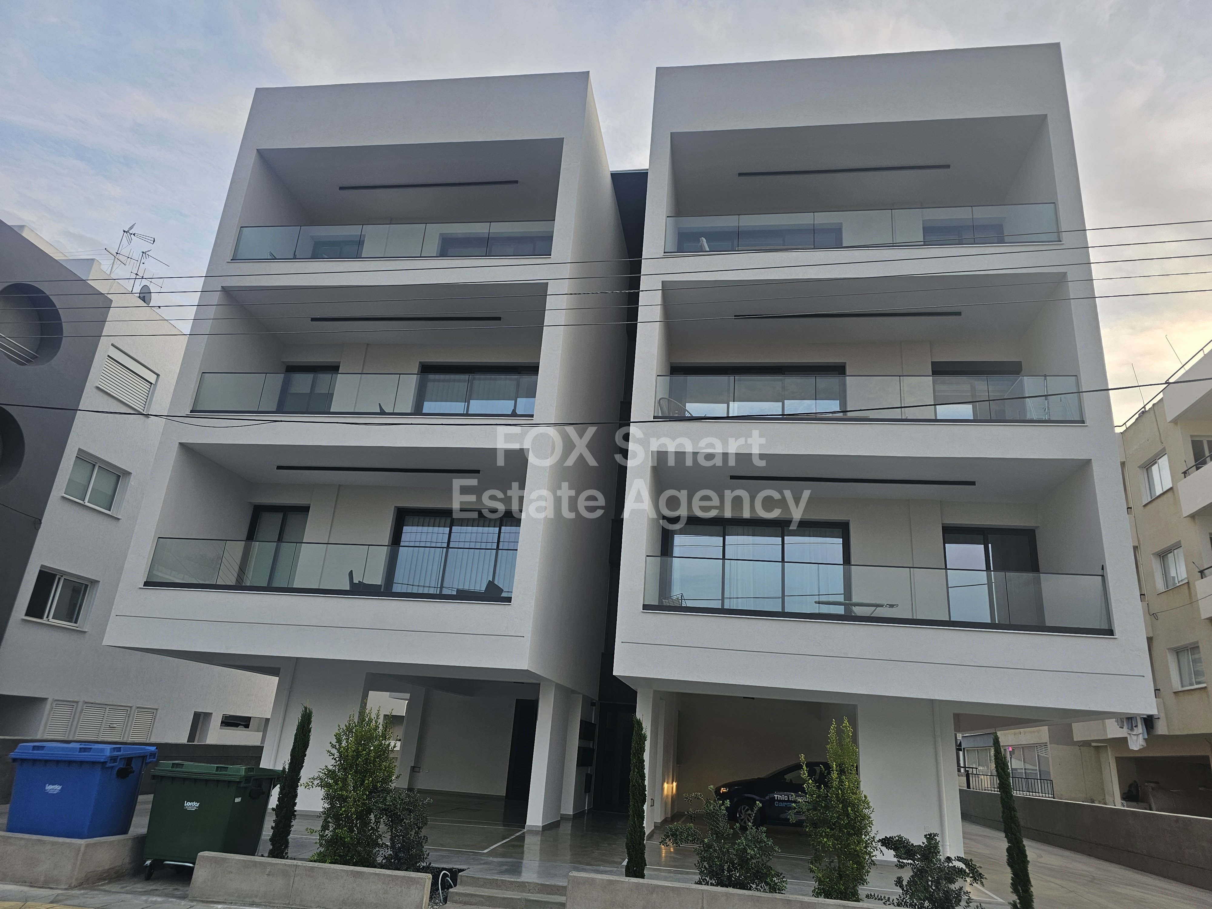 Luxury Brand-New 3-Bedroom Furnished Apartment in Egkomi (near Mall of Egkomi), Nicosia