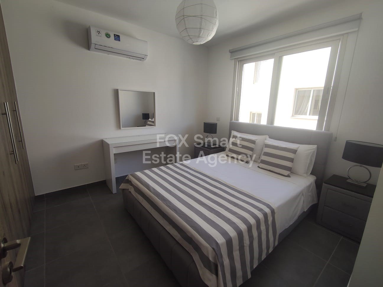 2 Bedroom Top Floor Fully Furnished Apartment in Meneou, Larnaca