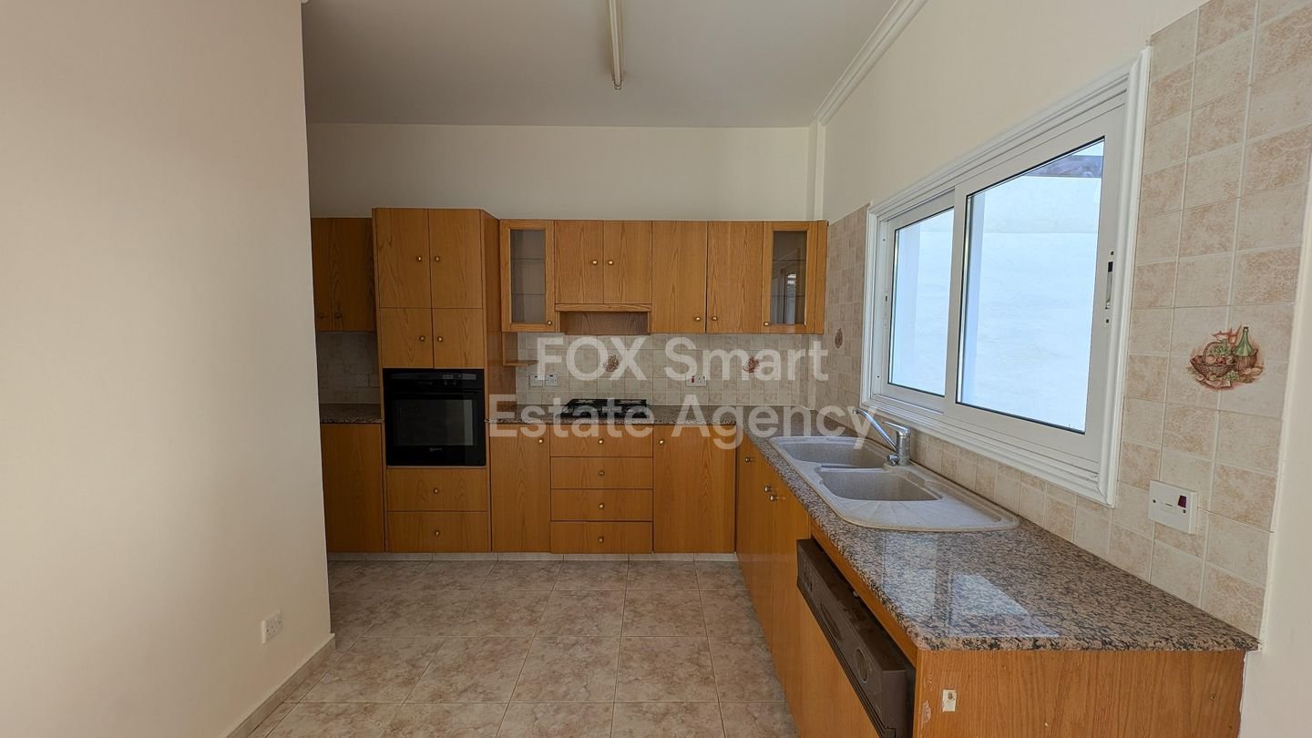 Elegant Detached Home in Engomi – Modern Comfort & Prime Location