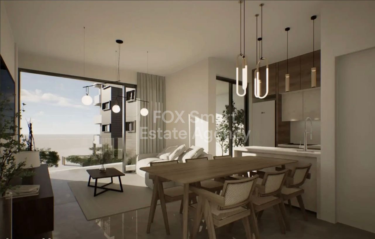 Apartment in Agios Dometios - view 1