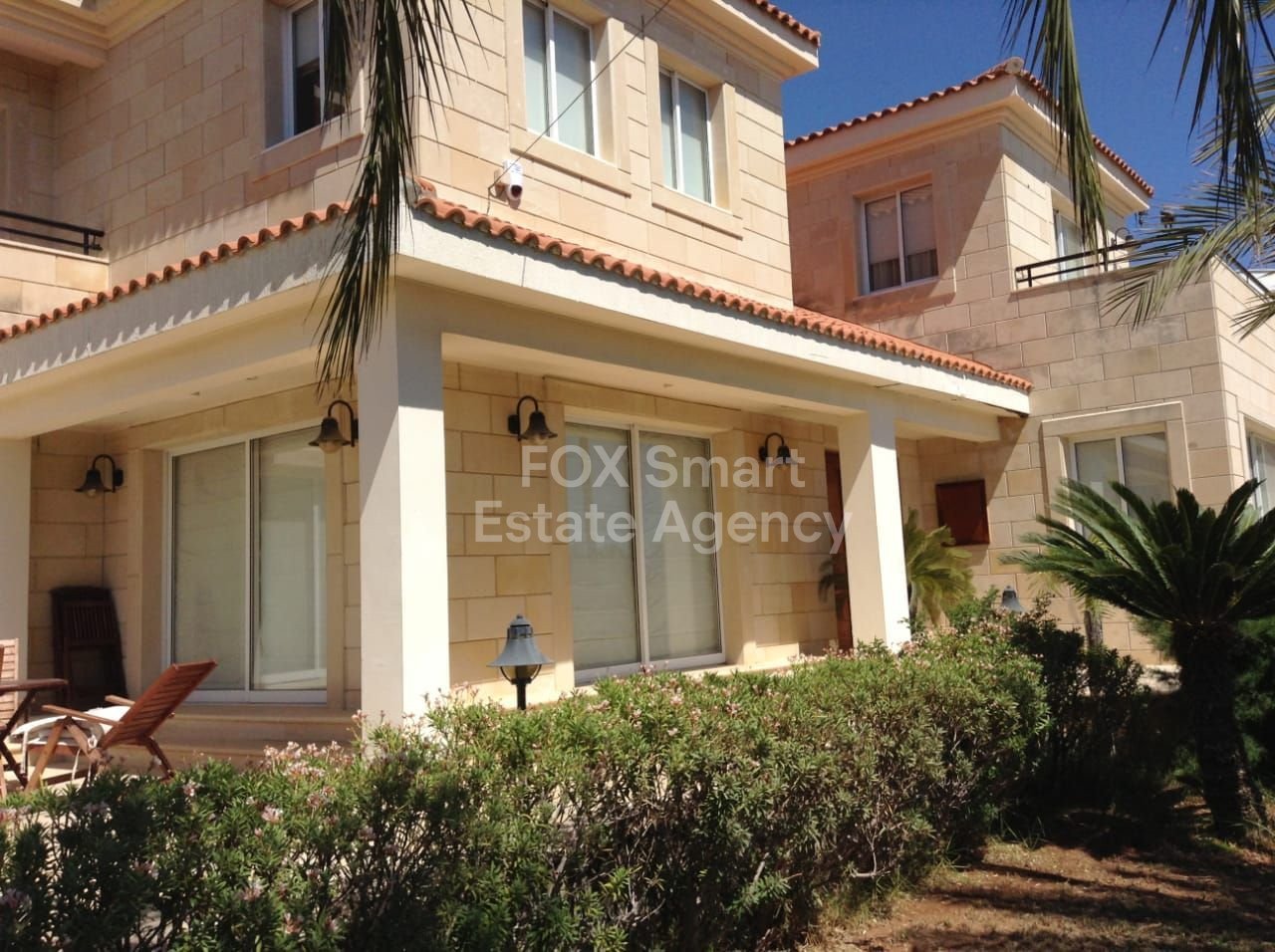 House in Limassol - view 1
