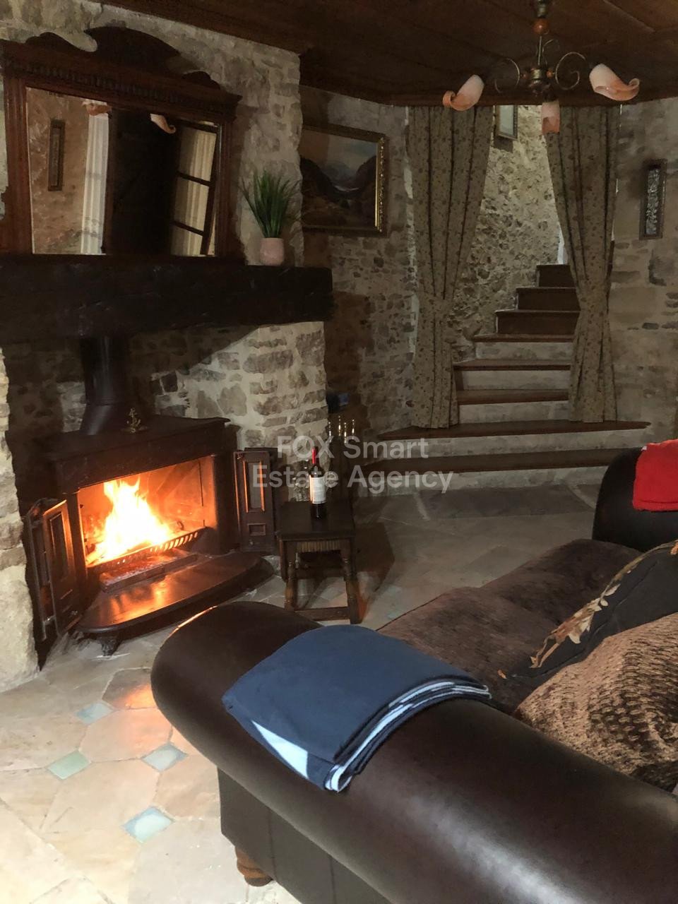 House, For Sale, Limassol, Omodos