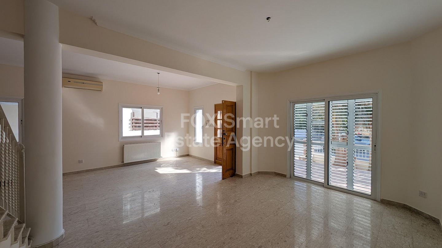 Elegant Detached Home in Engomi – Modern Comfort & Prime Location