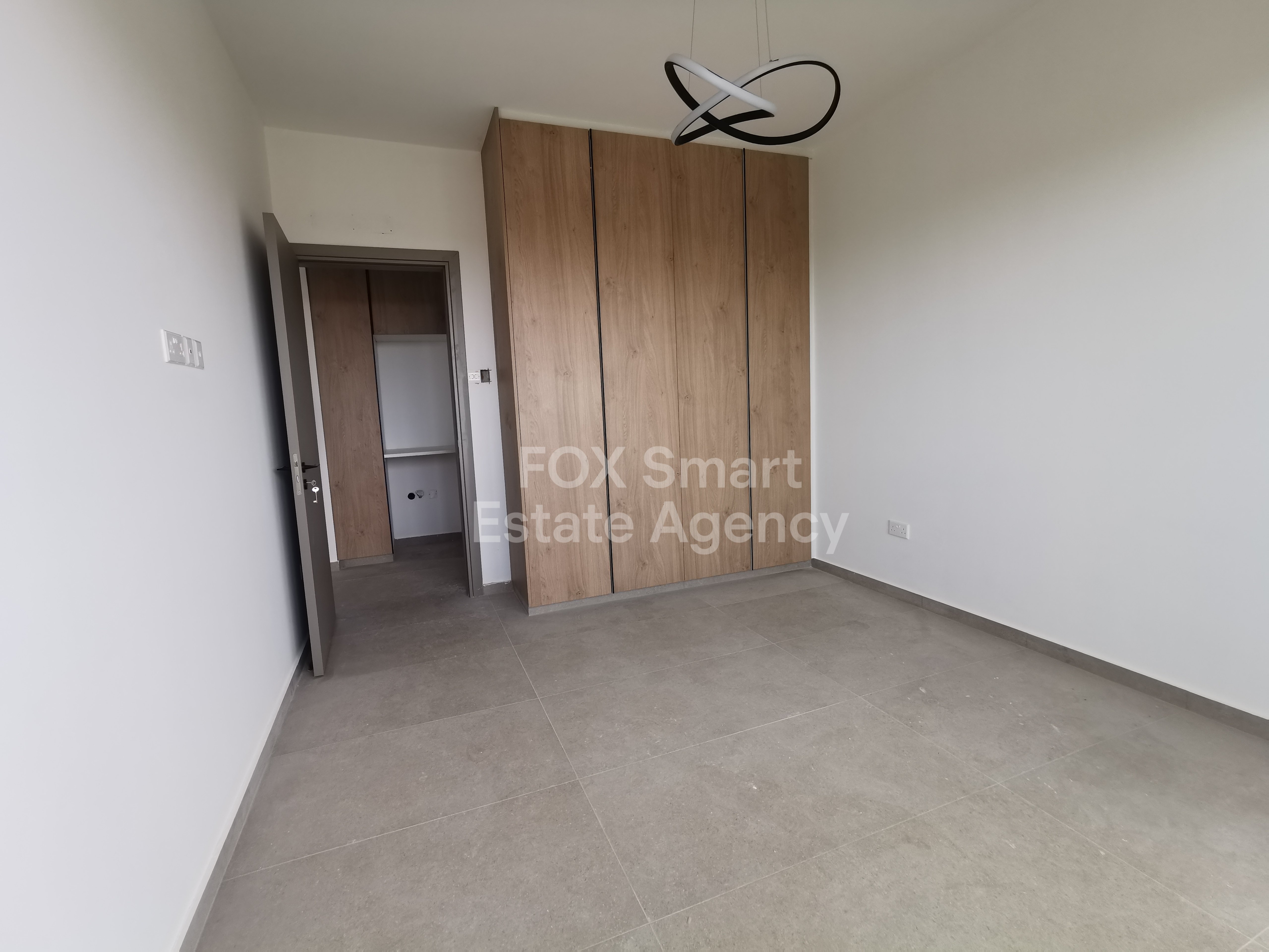 1-Bedroom New Apartment in Agios Dometios near University of Nicosia