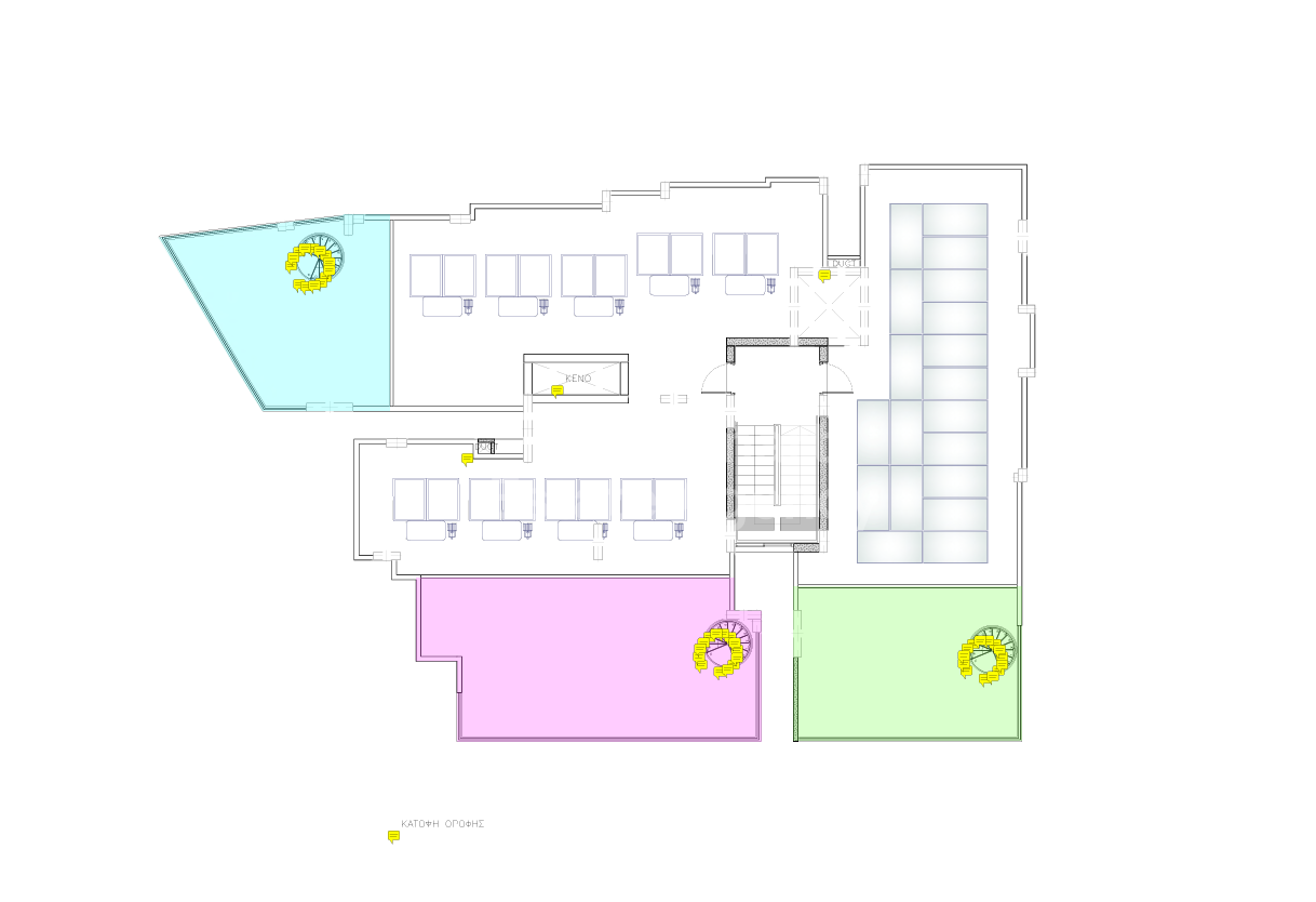 Spacious two-bedroom apartment in Aglantzia Nicosia for sale