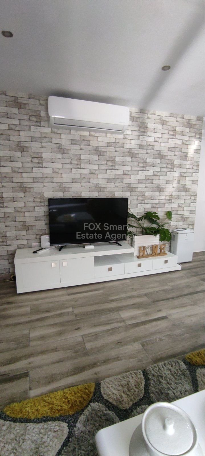 For Rent Modern 1-bedroom apartment in Agios Dometios