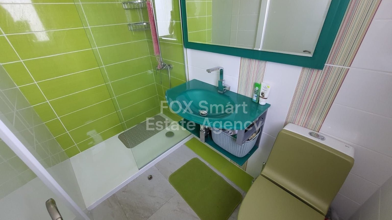 Modern 4-Bedroom Villa for Sale with Private Pool & Rooftop Terrace – Livadia