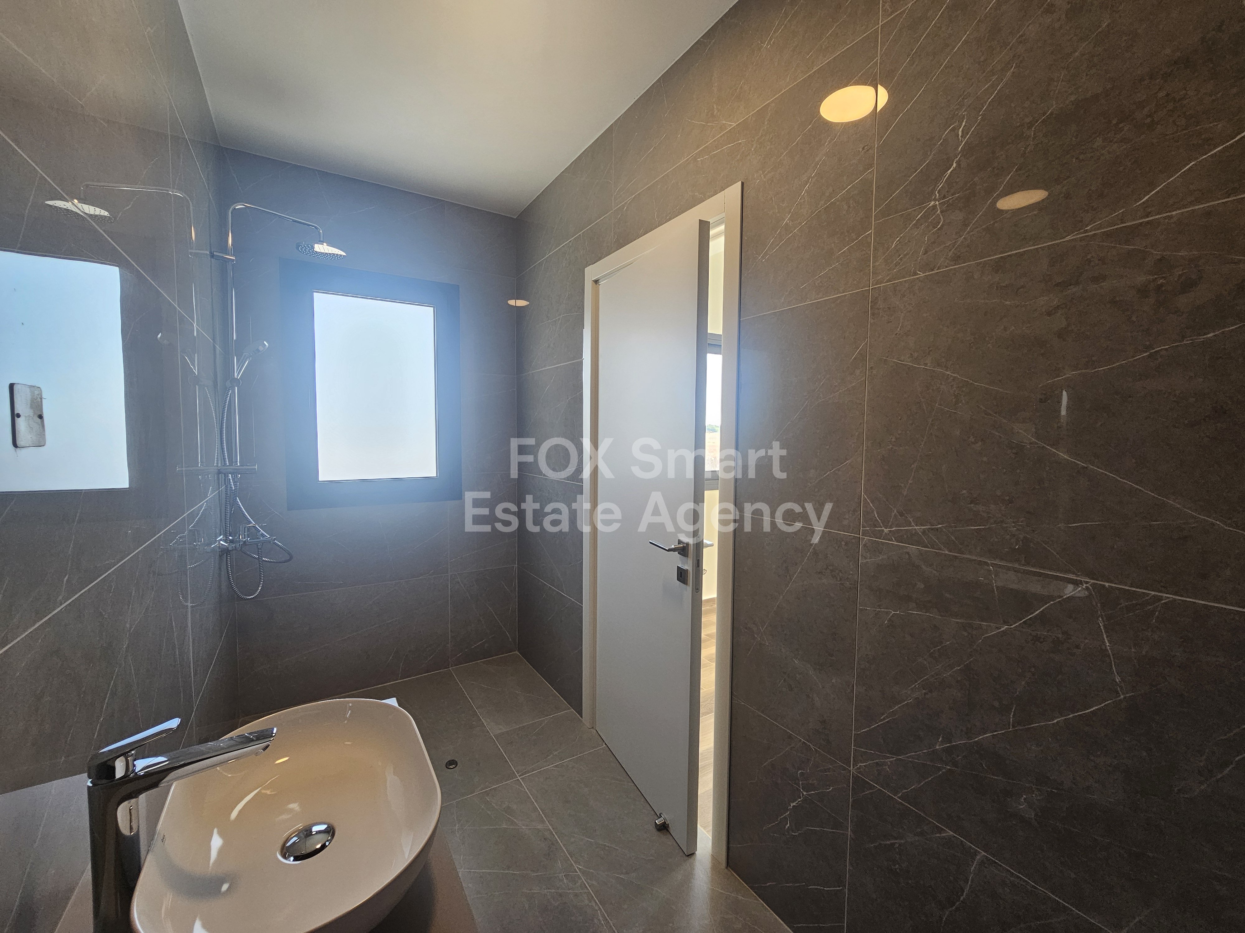 Brand New 4-Bedroom Detached House with Swimming Pool in GSP Area, Strovolos – Nicosia