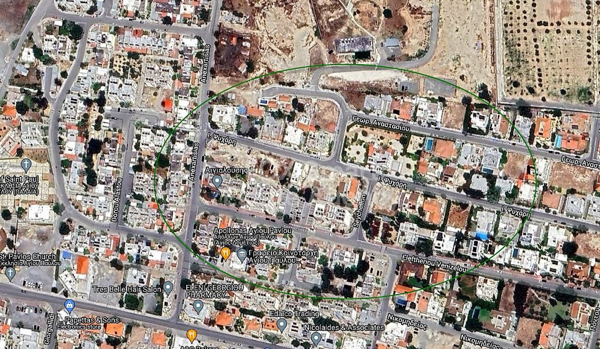 Land in Egkomi - Image 2