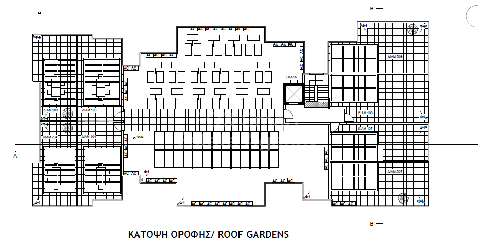 Two-Bedroom Apartment with roof garden in Latsia, Nicosia – For Sale