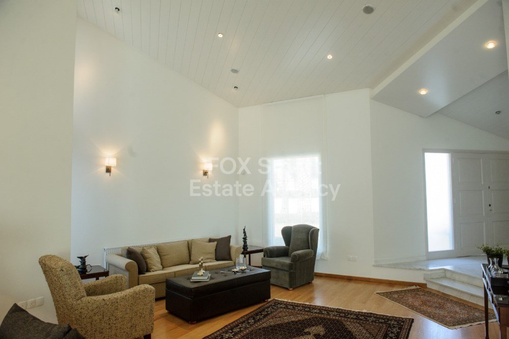 FOR RENT – Luxury Villa house near Laiki Sporting Club, in Nicosia