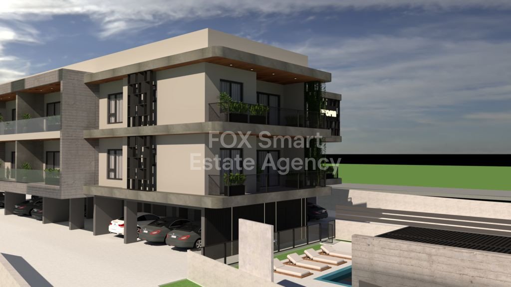 Apartment in Ayios Athanasios (quarter) - view 1