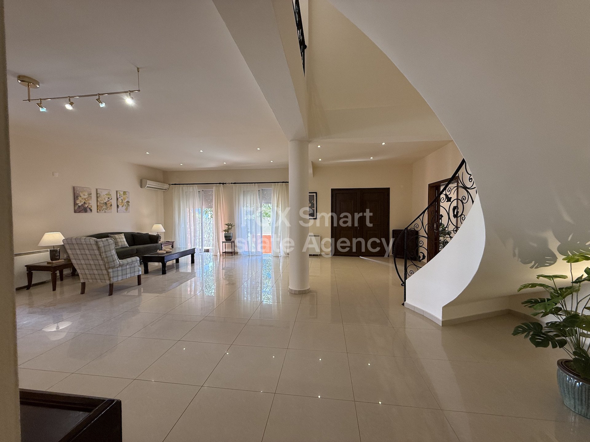 House, For Rent, Limassol, Katholiki