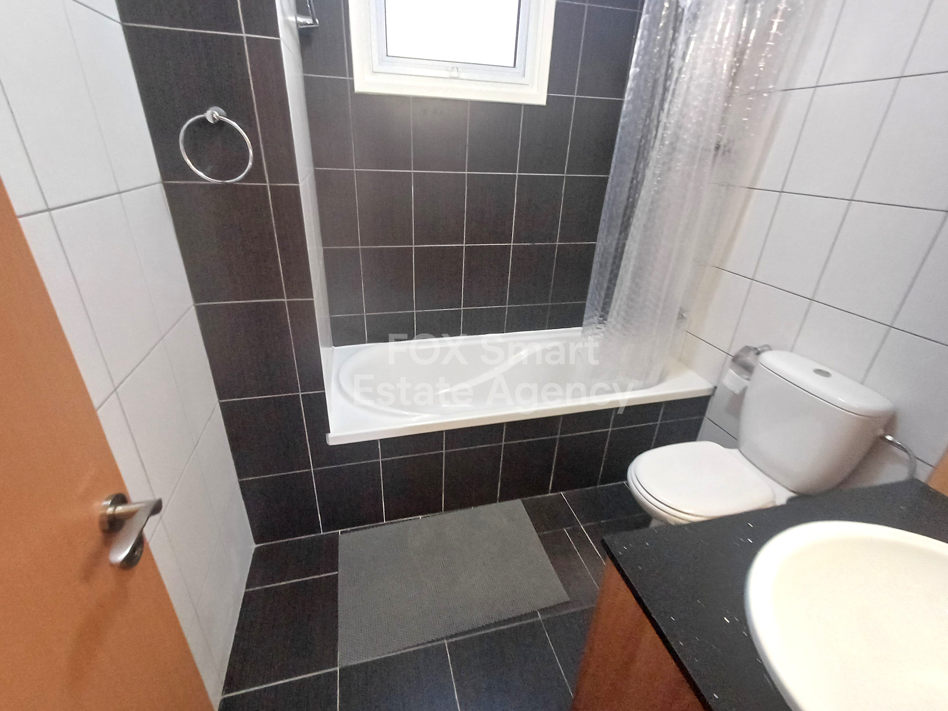Two bedroom apartment for rent, Mall area.