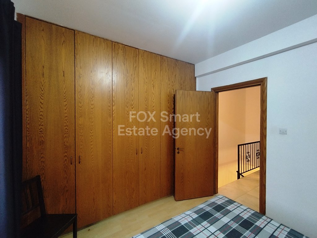 2+1 Bedroom Maisonette For Sale in Ormideia
