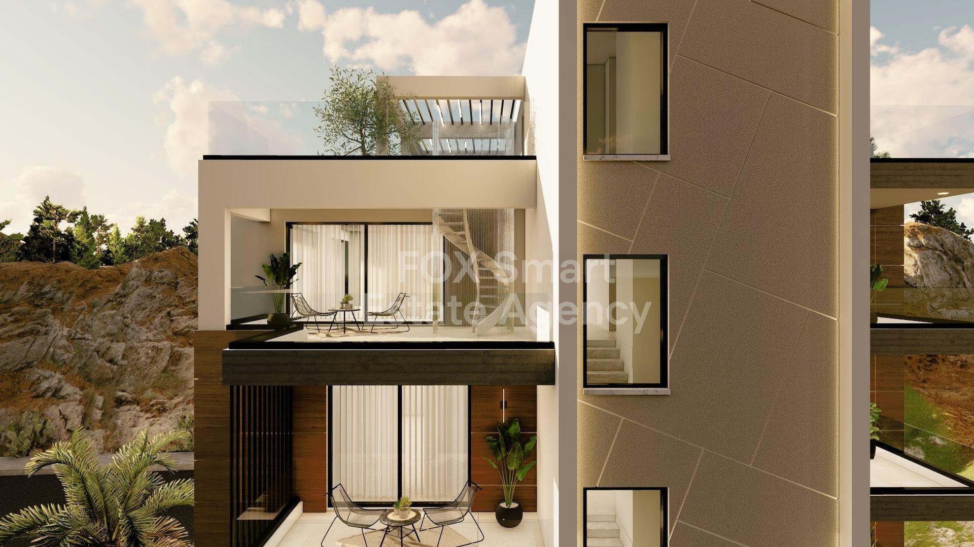 Apartment in Limassol - view 1