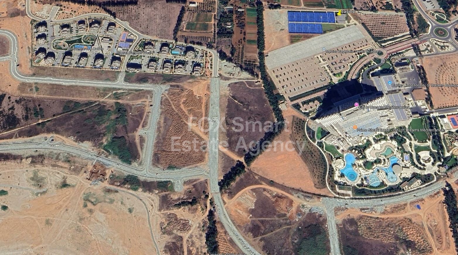 Land in Tserkezoi - Image 4