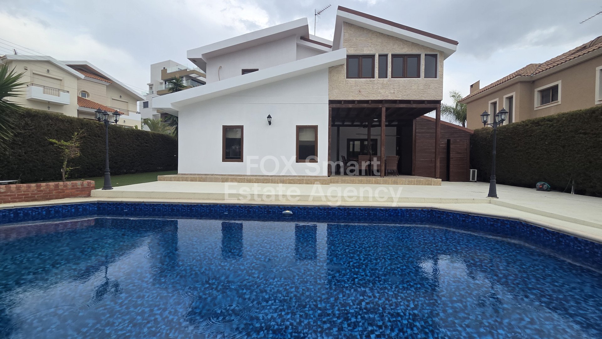 House, For Rent, Limassol, Agios Athanasios