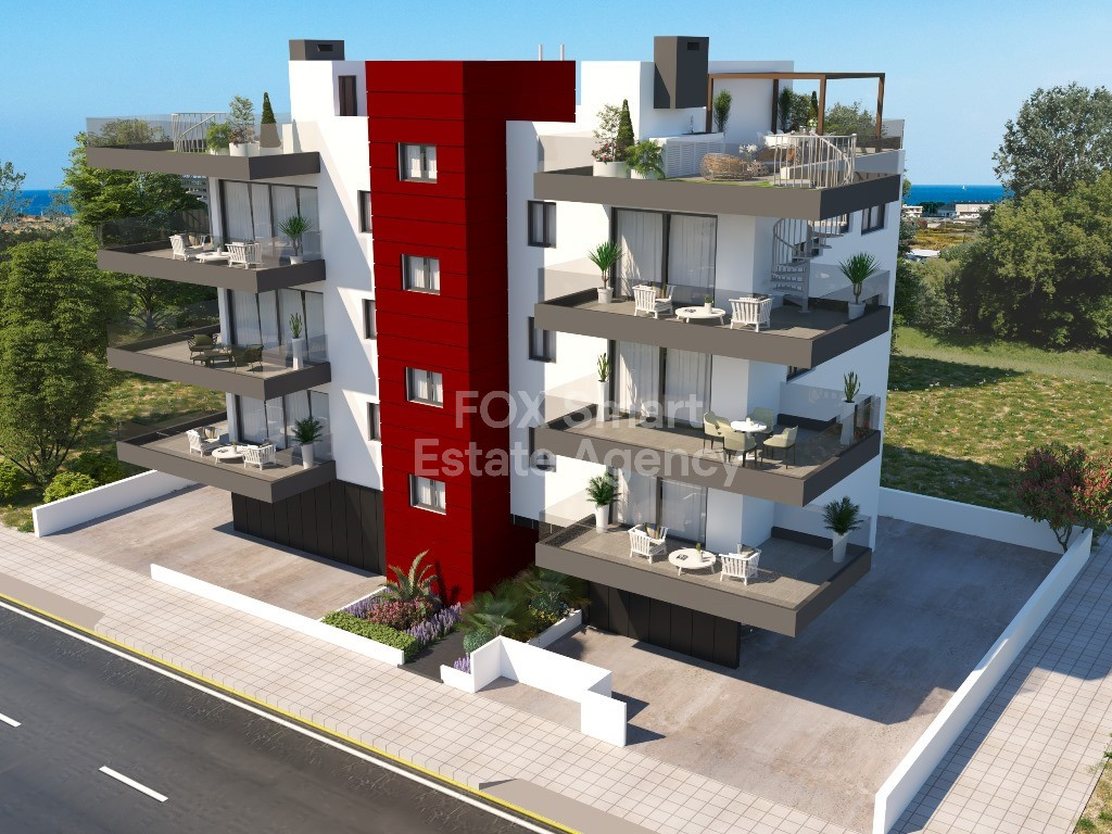 Apartment, For Sale, Larnaca, Dekeleia  2 Bedrooms 2 Bathroo.....