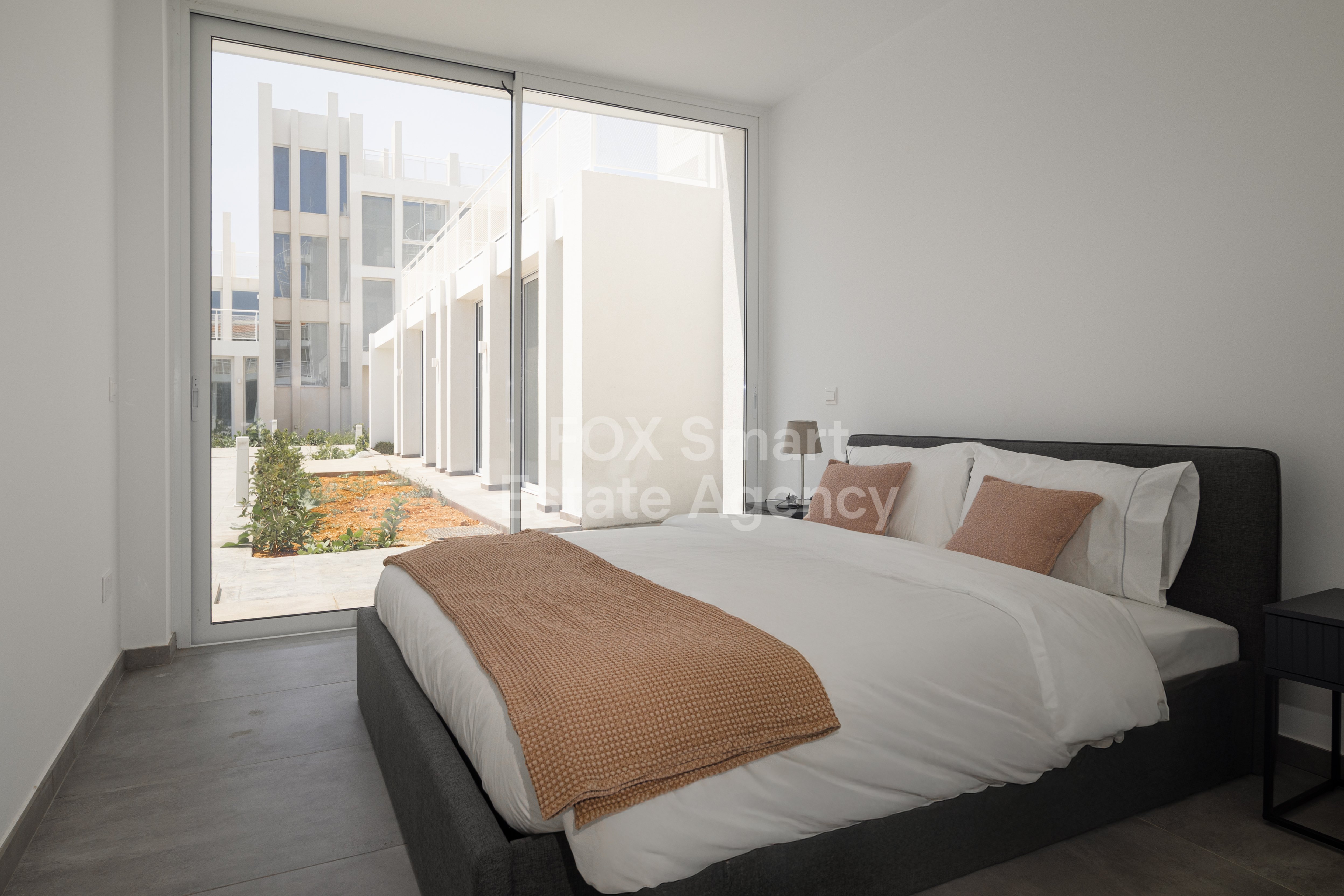 APARTMENT FOR SALE: SEA VIEW ONE BEDROOM KAPPARIS, FAMAGUSTA