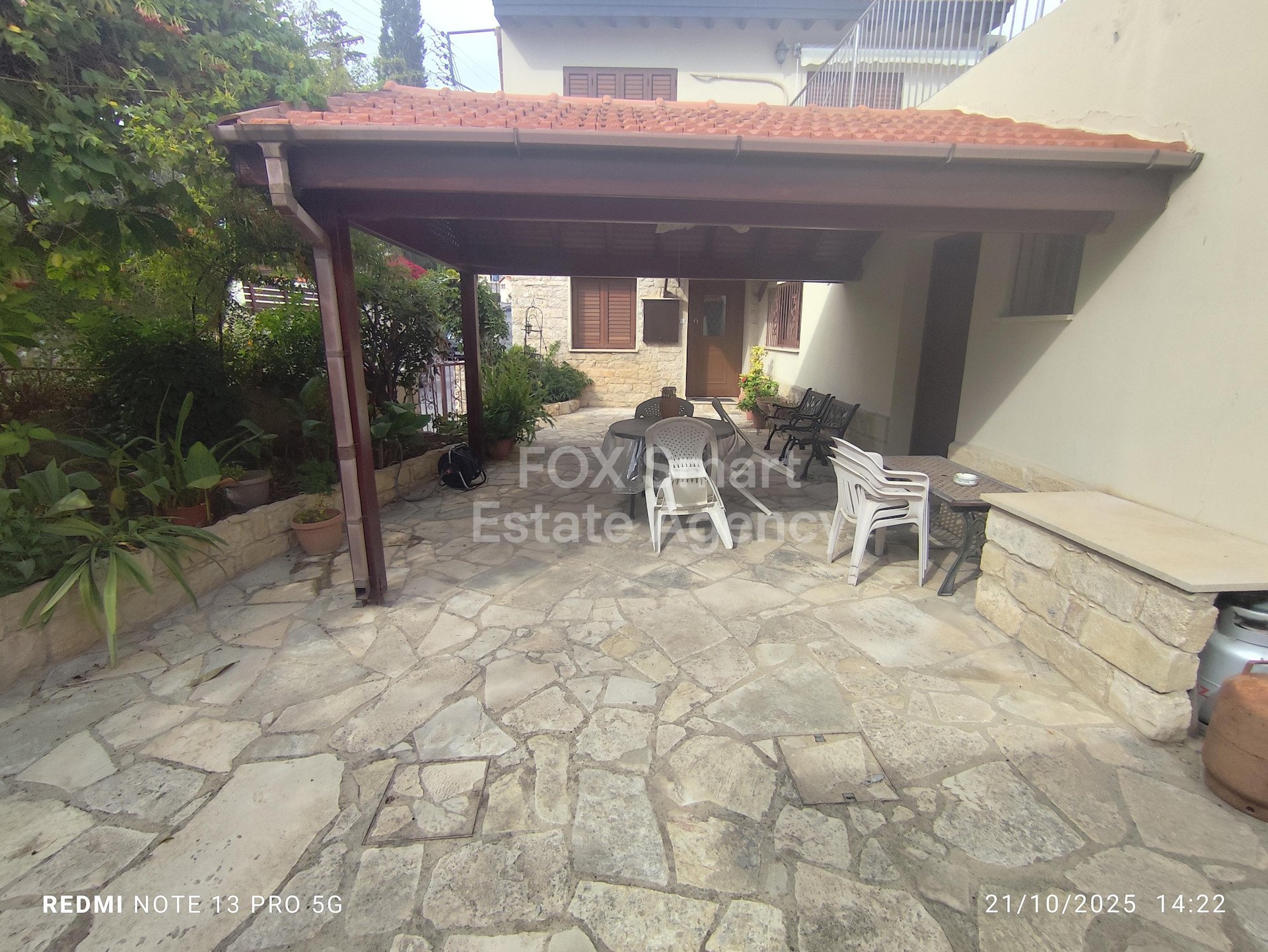 House, For Rent, Limassol, Agia Fyla