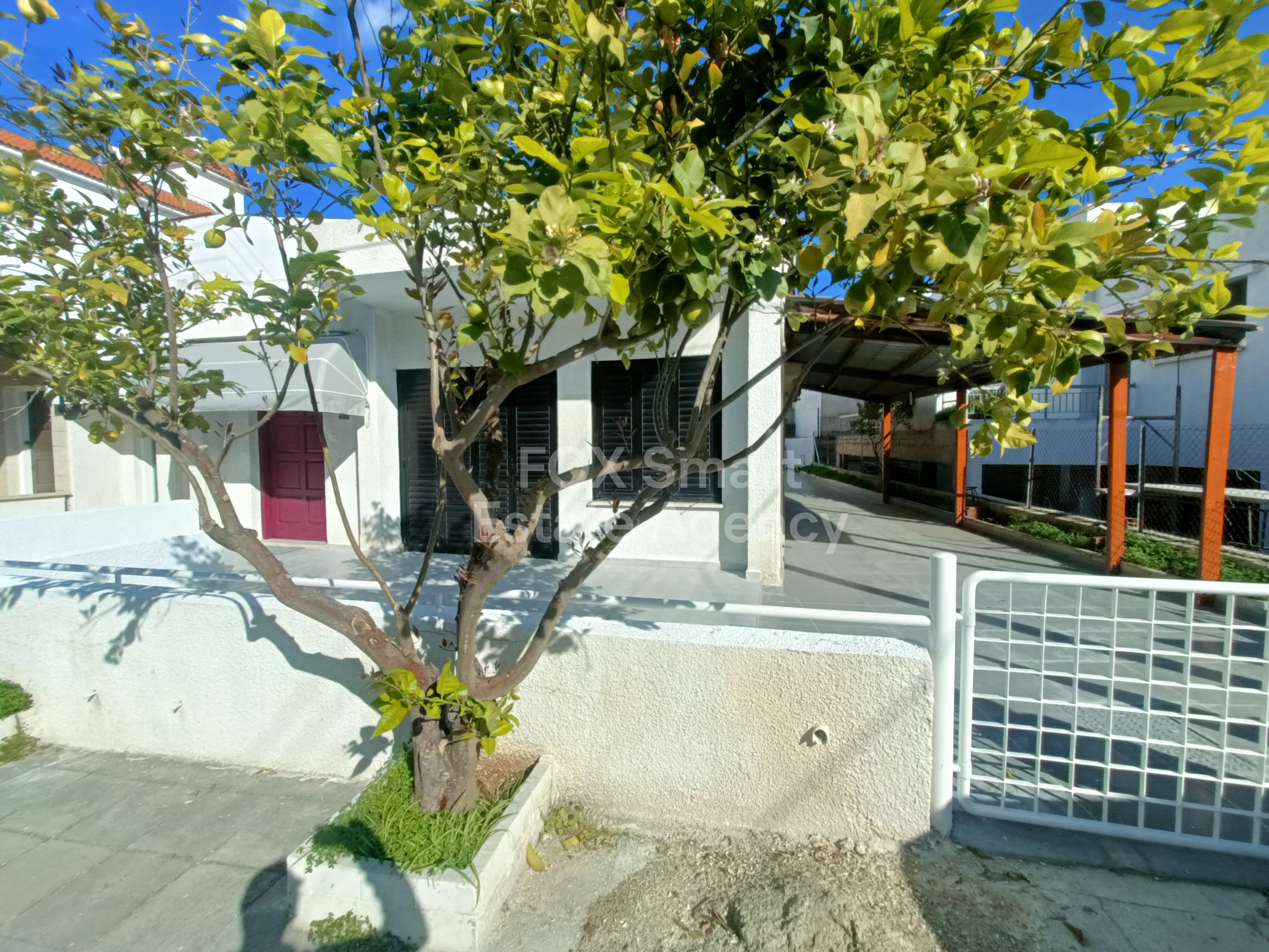 FOR RENT – Renovated semi detached 3 Bed  House in Strovolos , Nicosia