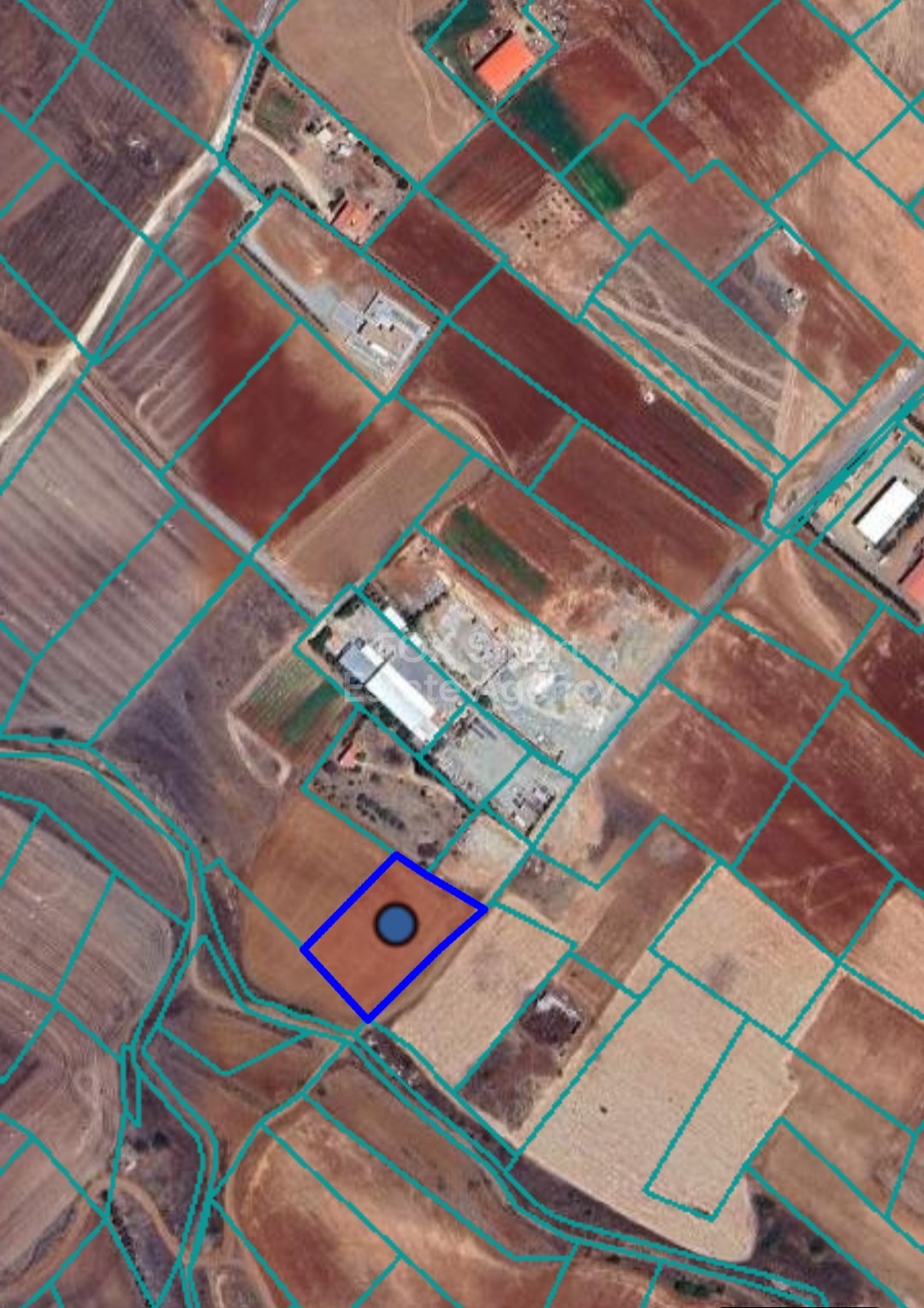 Land in Astromeritis - view 1