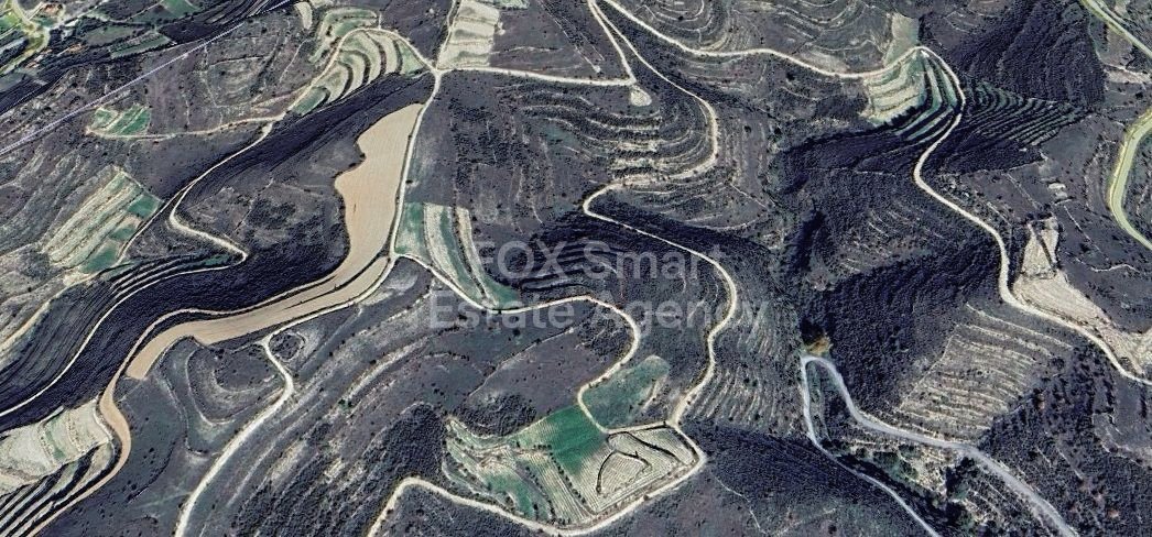 Land in Arsos - view 1