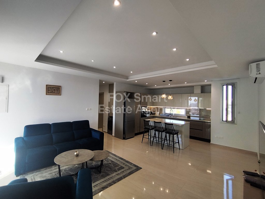 2 Bedroom Apartment For Rent in Larnaca, Drosia area