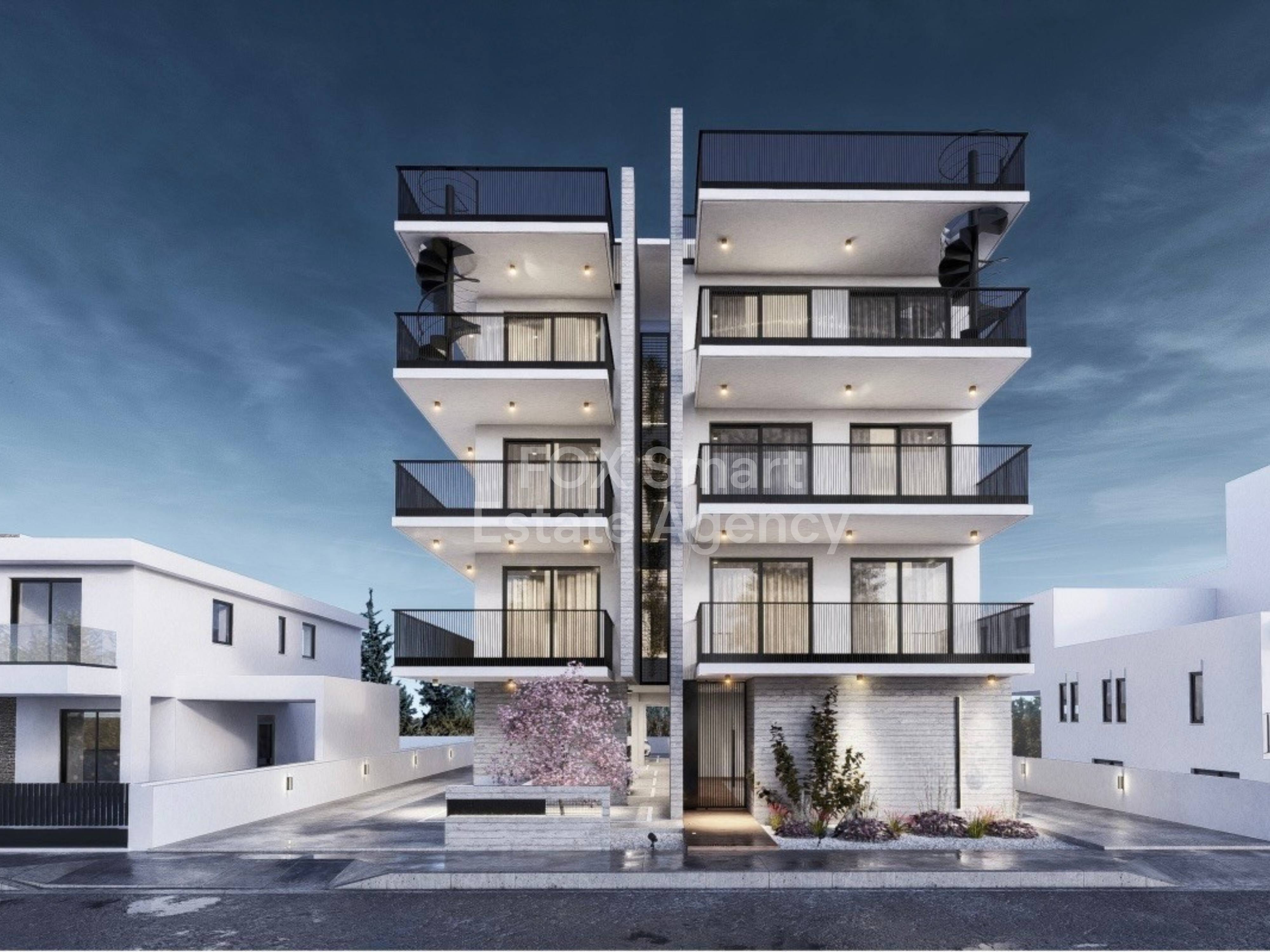 FLAT 101 – 1 Bedroom (First Floor)