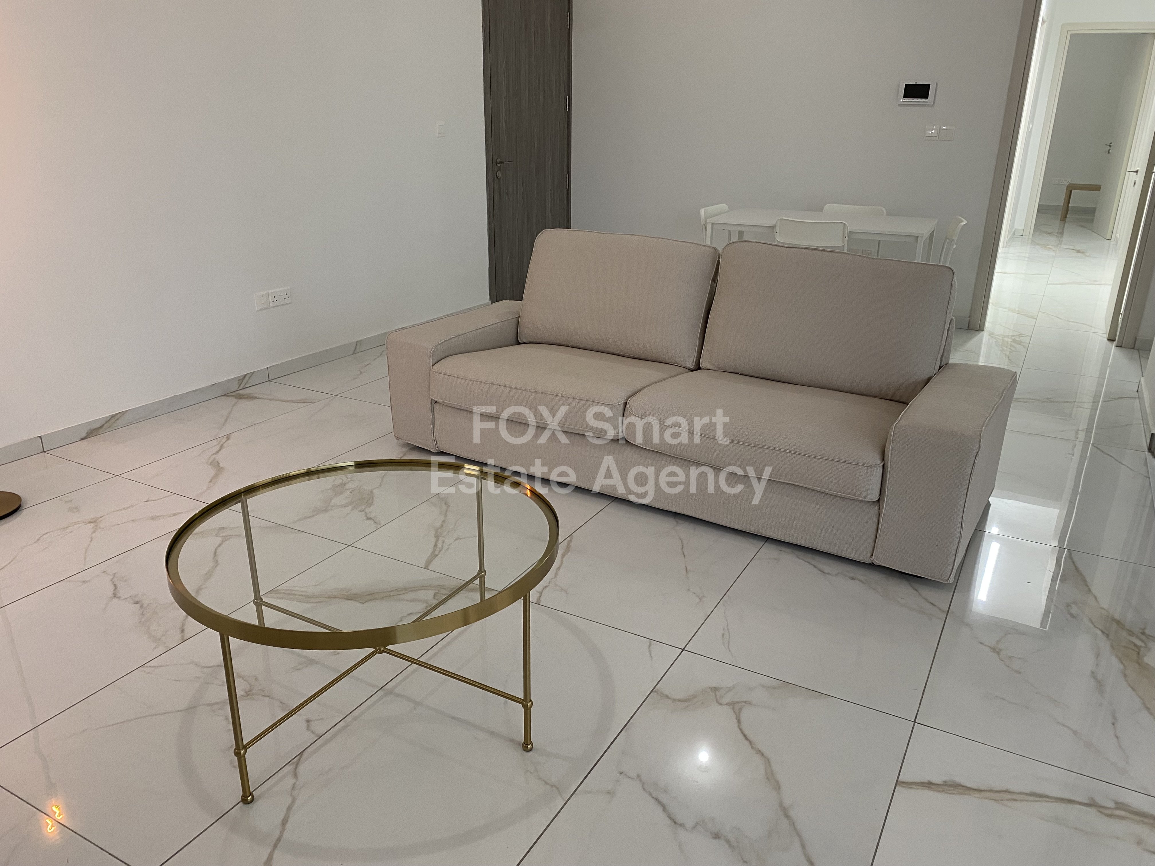 2 bedroom brand new apartment for rent