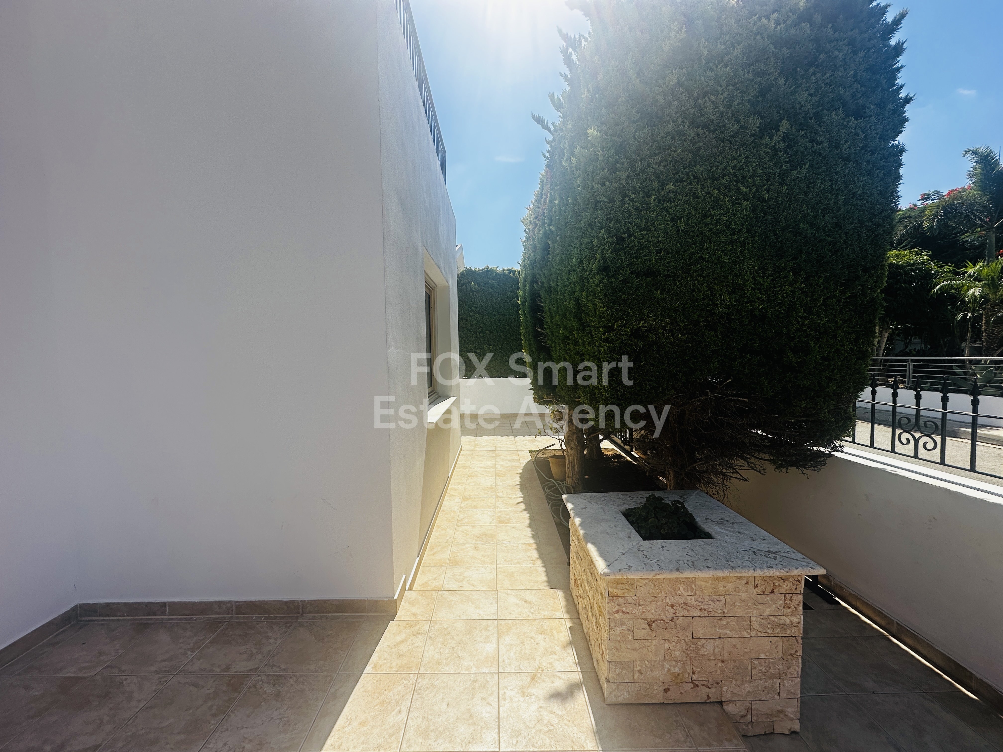 Long-Term Villa Rental-4 Bedrooms, Private Heated Pool, Close To the sea, Protaras, Famagusta