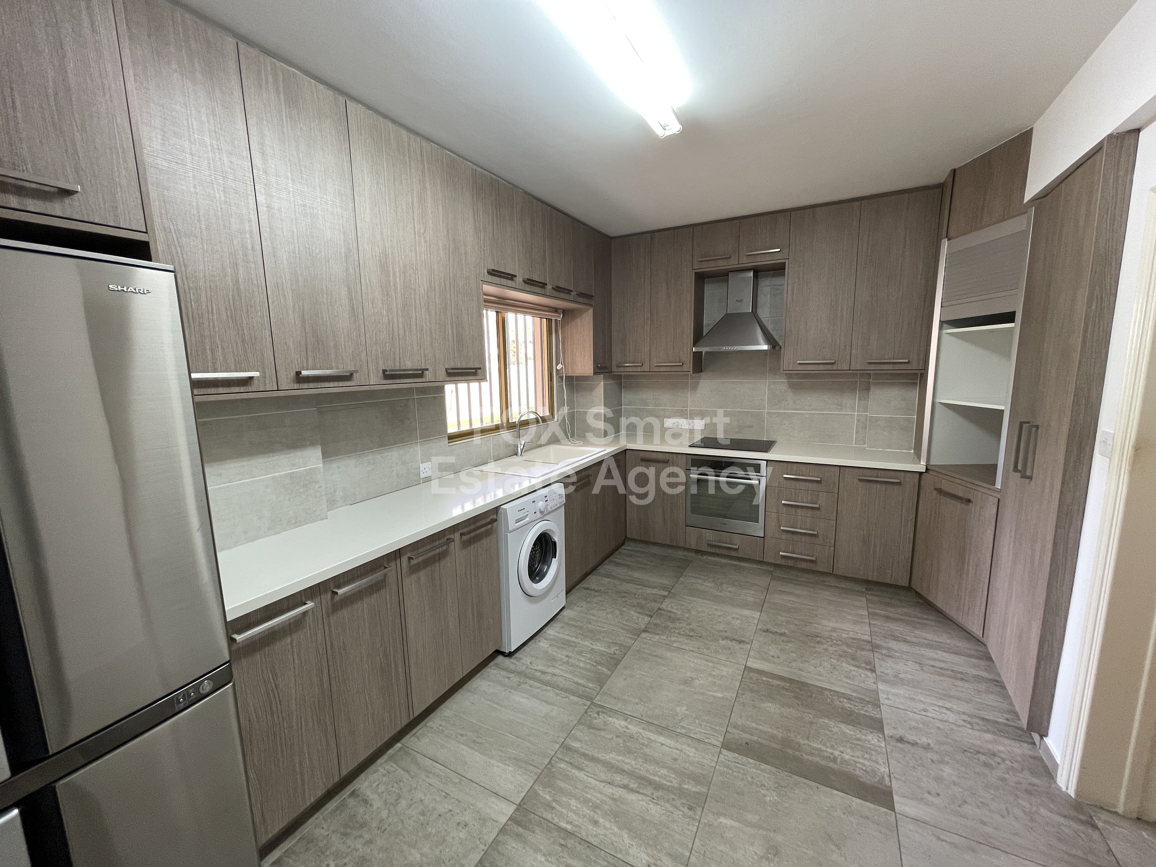 FOR RENT - Furnished 2 bedroom apartment with yard near Esperidon street