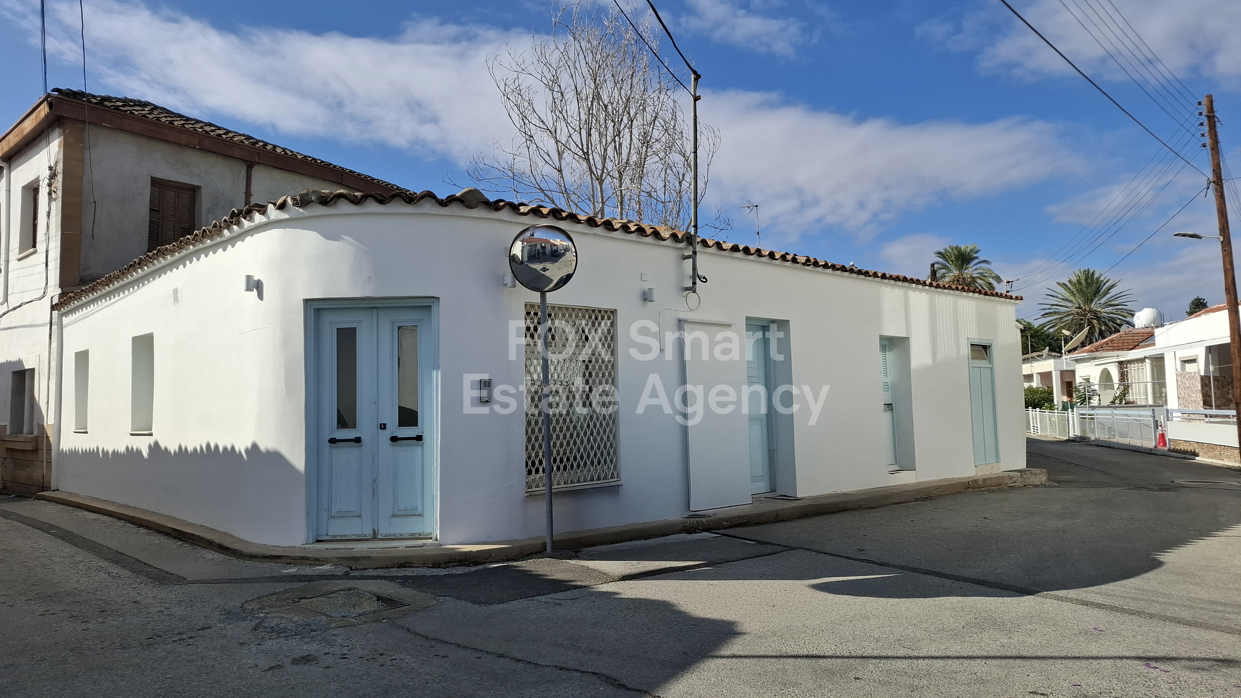 Superb and fully renovated house in Old Egkomi