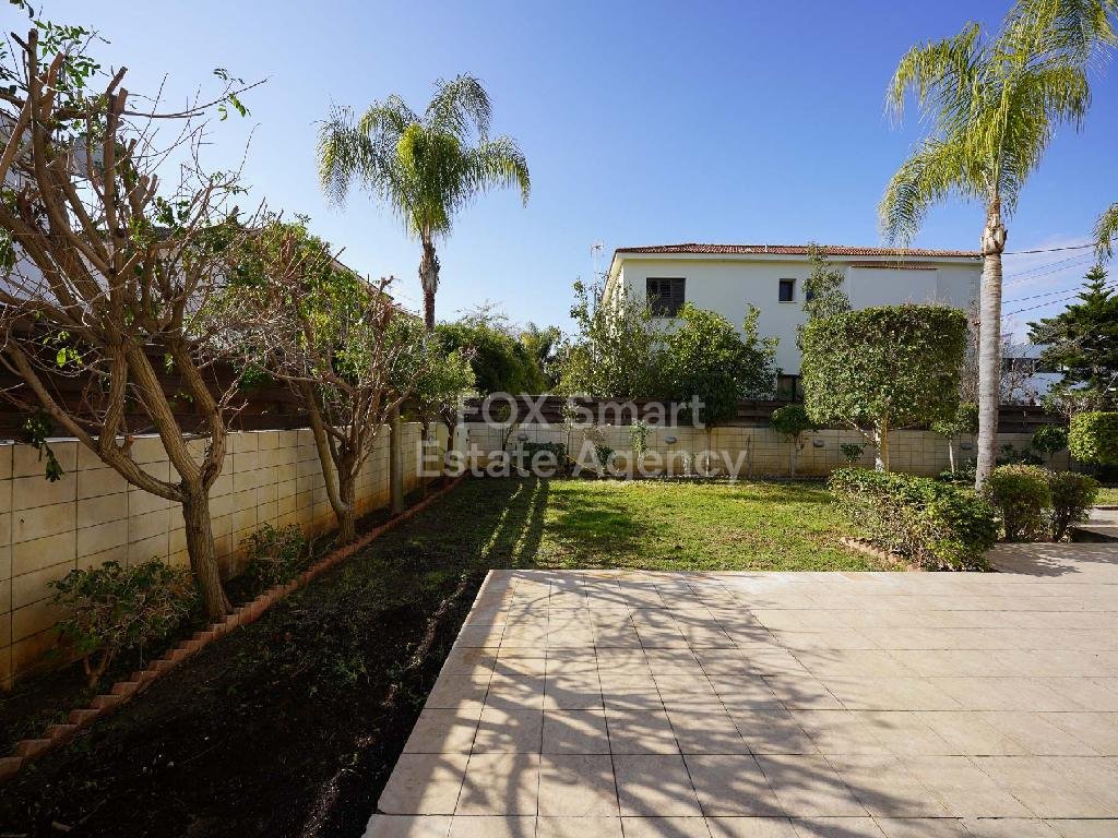 Luxury five-bedroom house in Egkomi, Nicosia for sale