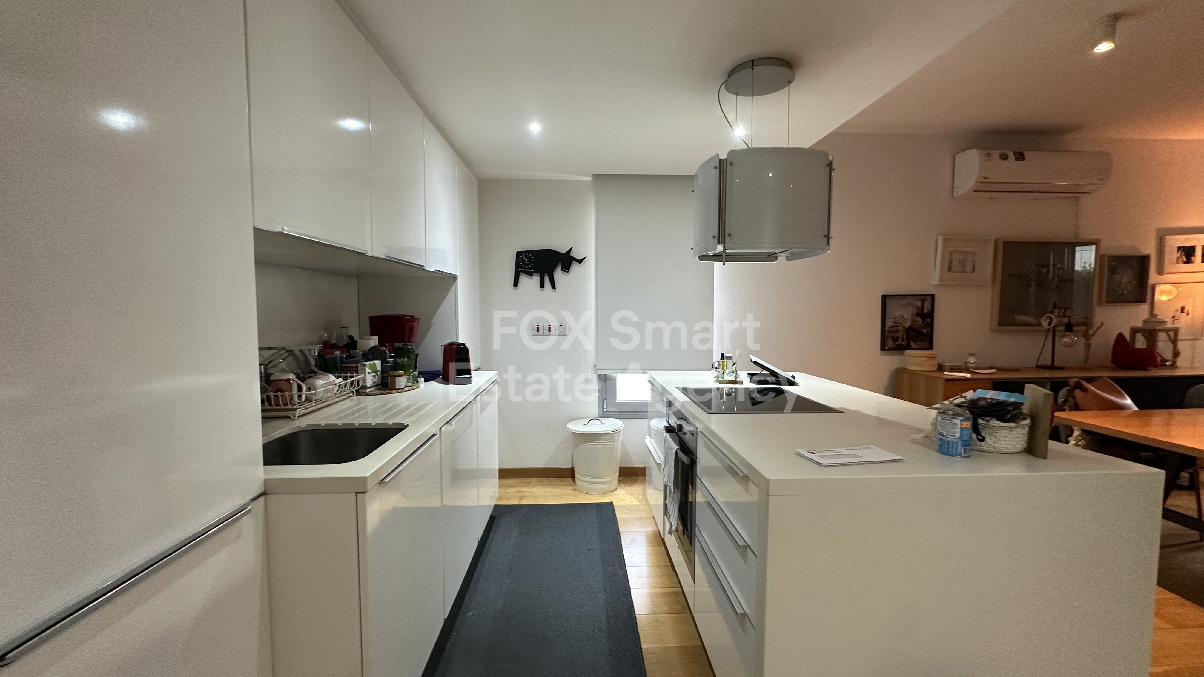 Two Bedroom Groundfloor Apartment in Strovolos