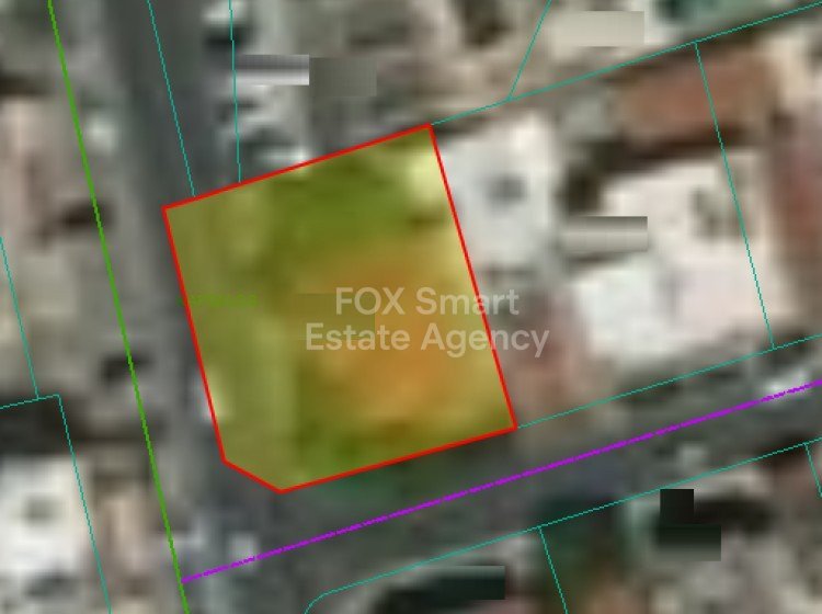 Land in Limassol - view 1