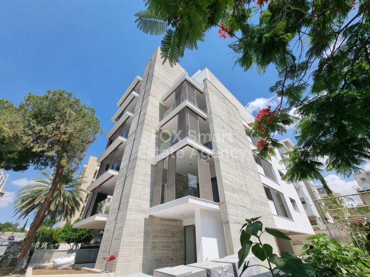 For rent furnished 2 bedroom apartment in Acropolis near the Central Bank of Cyprus