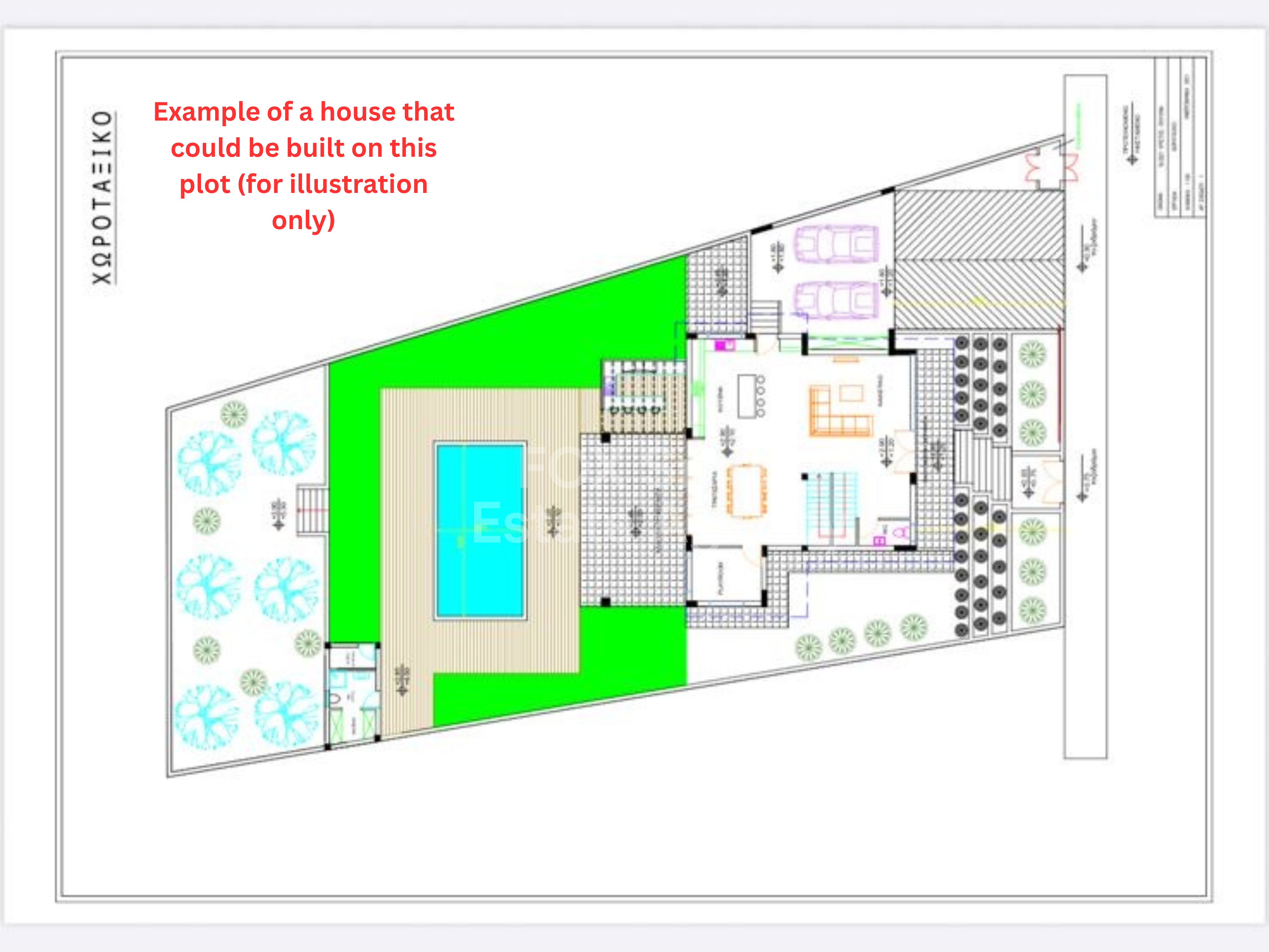 Land in Oroklini - Image 3
