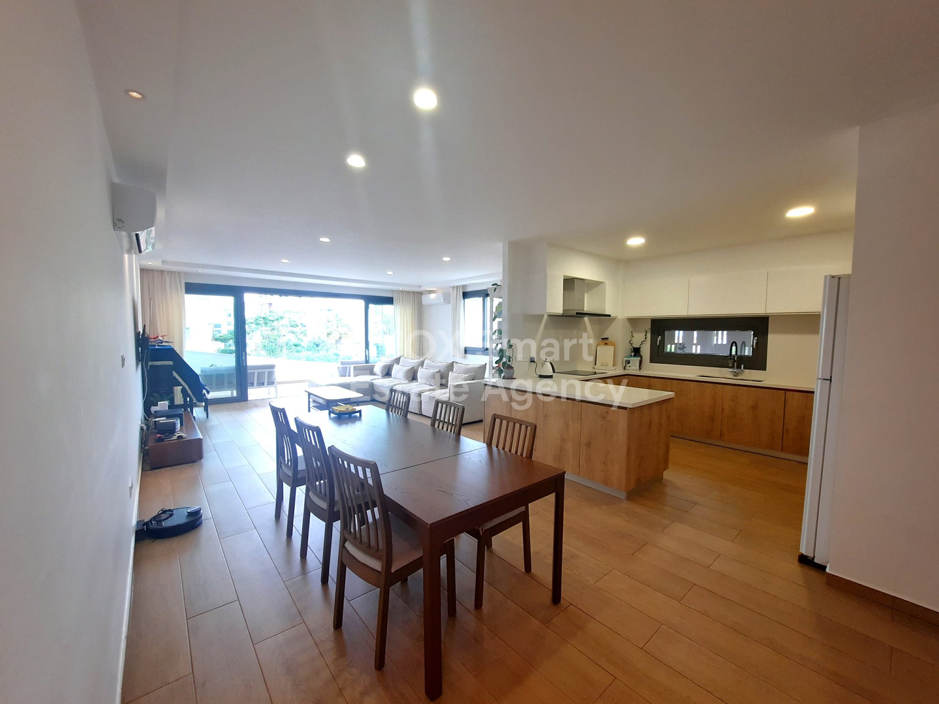 Luxury New 3-Bedroom Apartment in Egkomi (Title Deed Ready), Nicosia