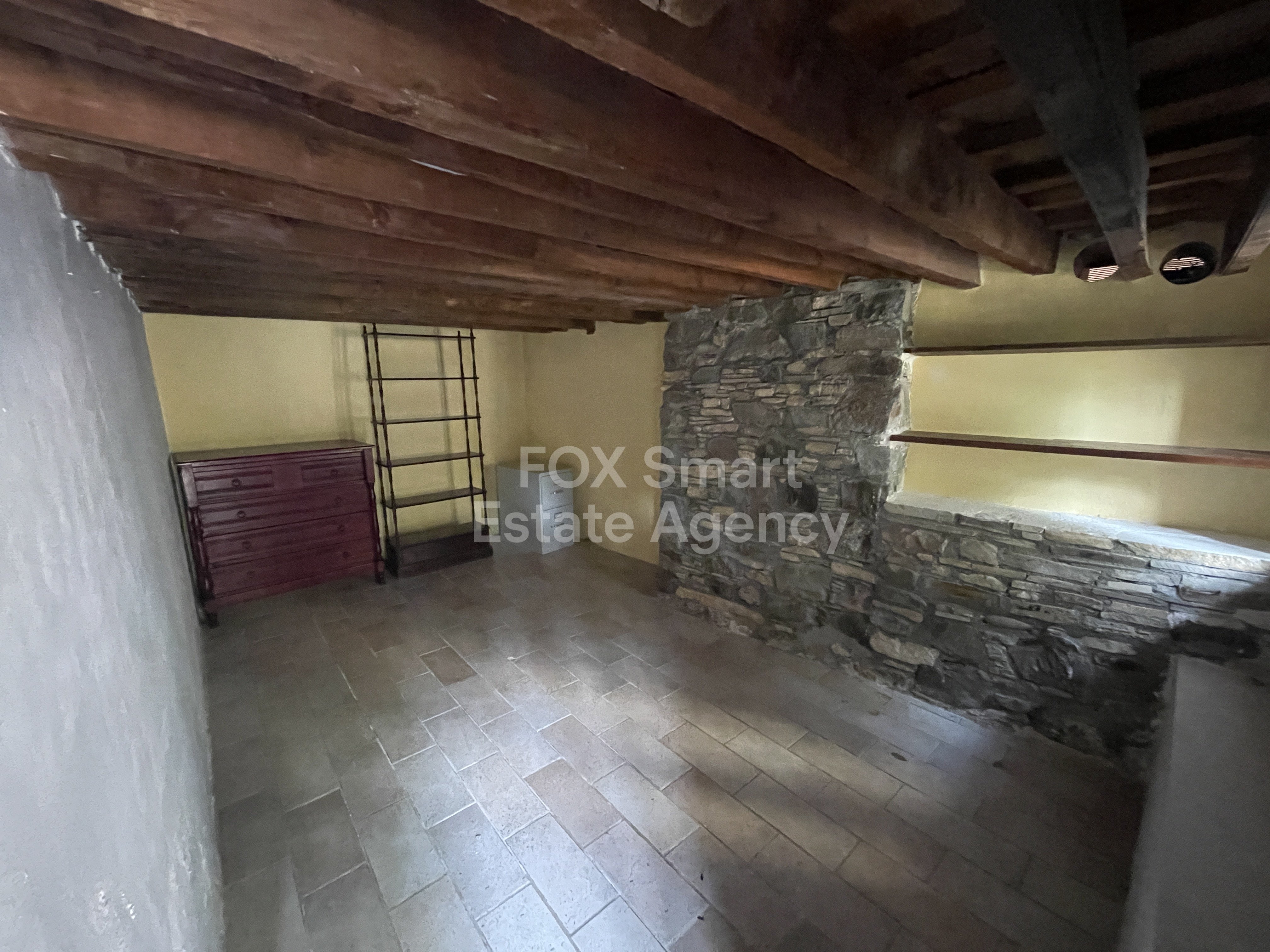 Traditional Cypriot House for Sale in Kapedes Village