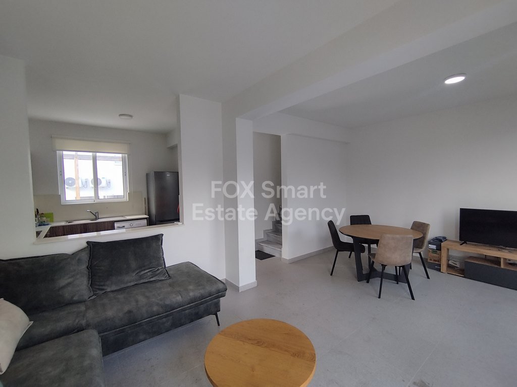 2 Bedroom Semi-Detached House For Rent in Oroklini