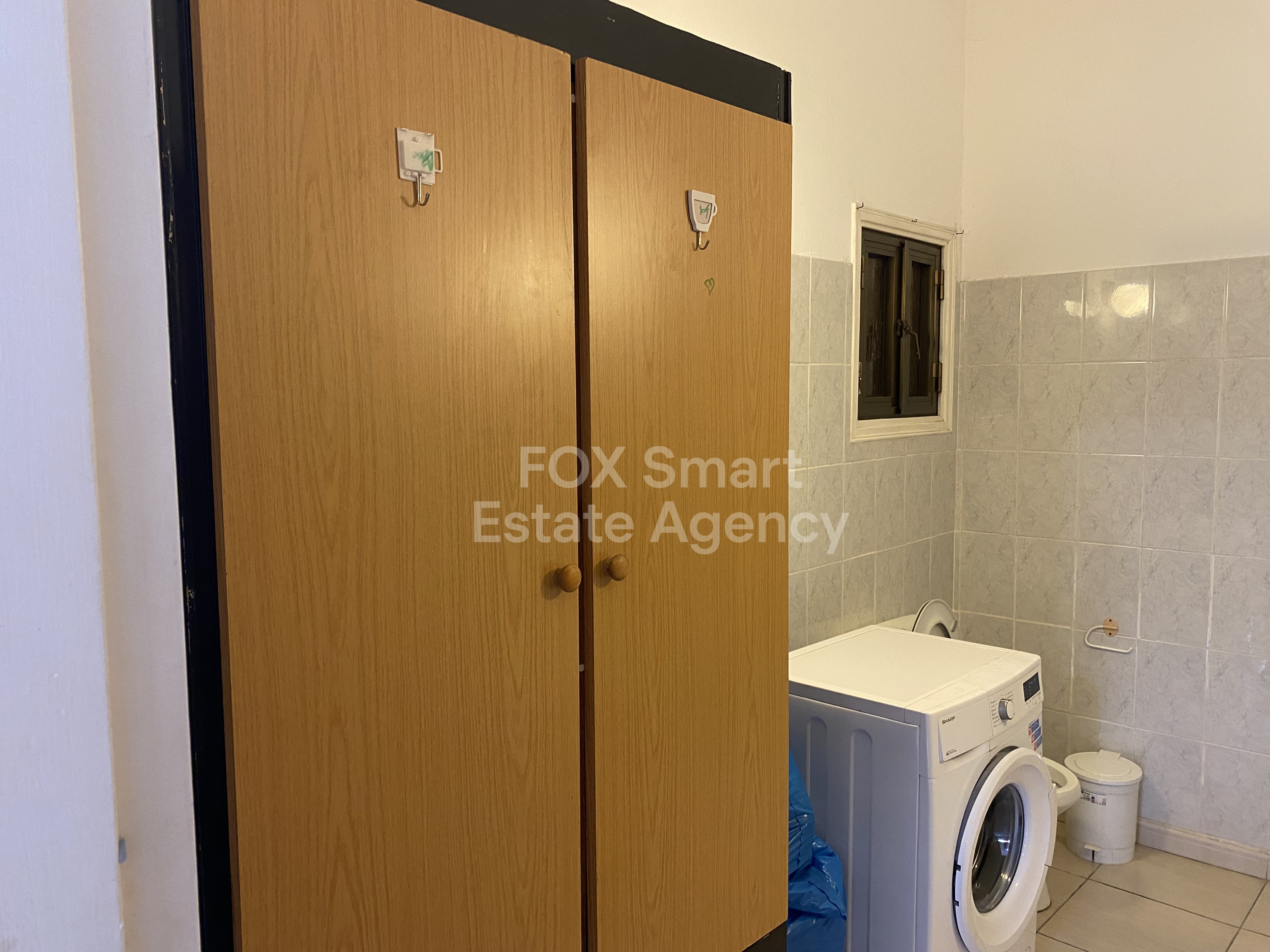 1bedroom ground floor  apartment for rent in Larnaca