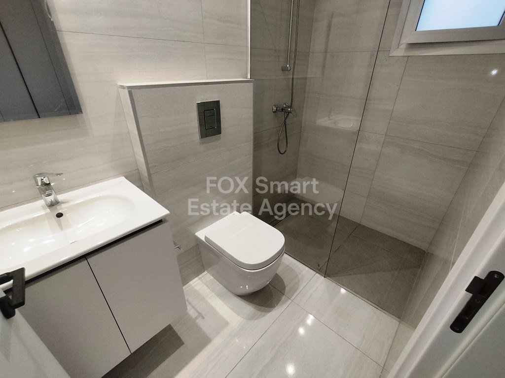 2 Bedroom, With Common Swimming Pool, Brand New Apartment, in Larnaca Sklavenitis area