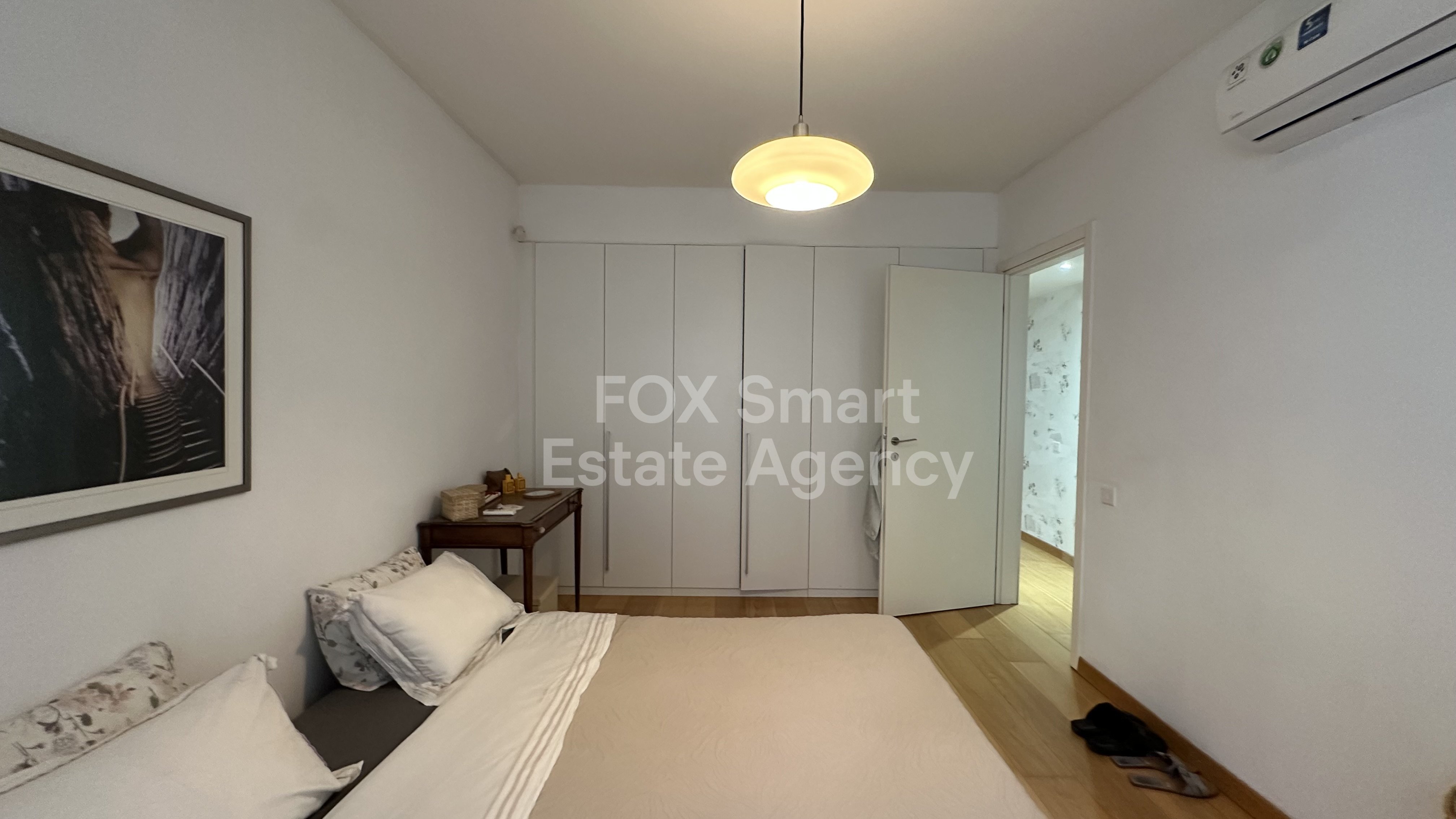 Two Bedroom Groundfloor Apartment in Strovolos